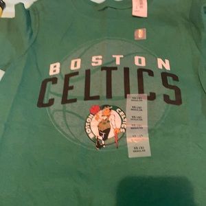 Boston Celtics tee